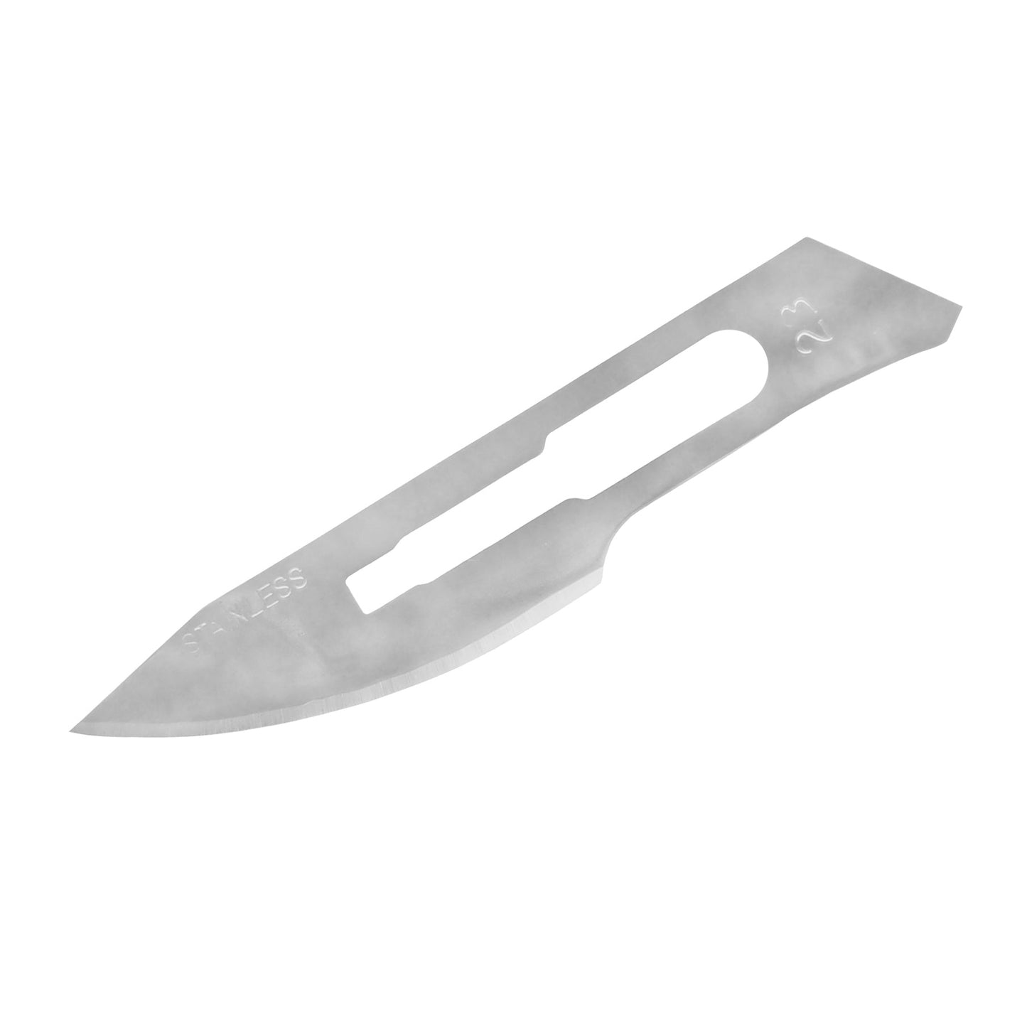 Prestige Medical-No.23 Carbon Steel Scalpel Blade-MedTech-1