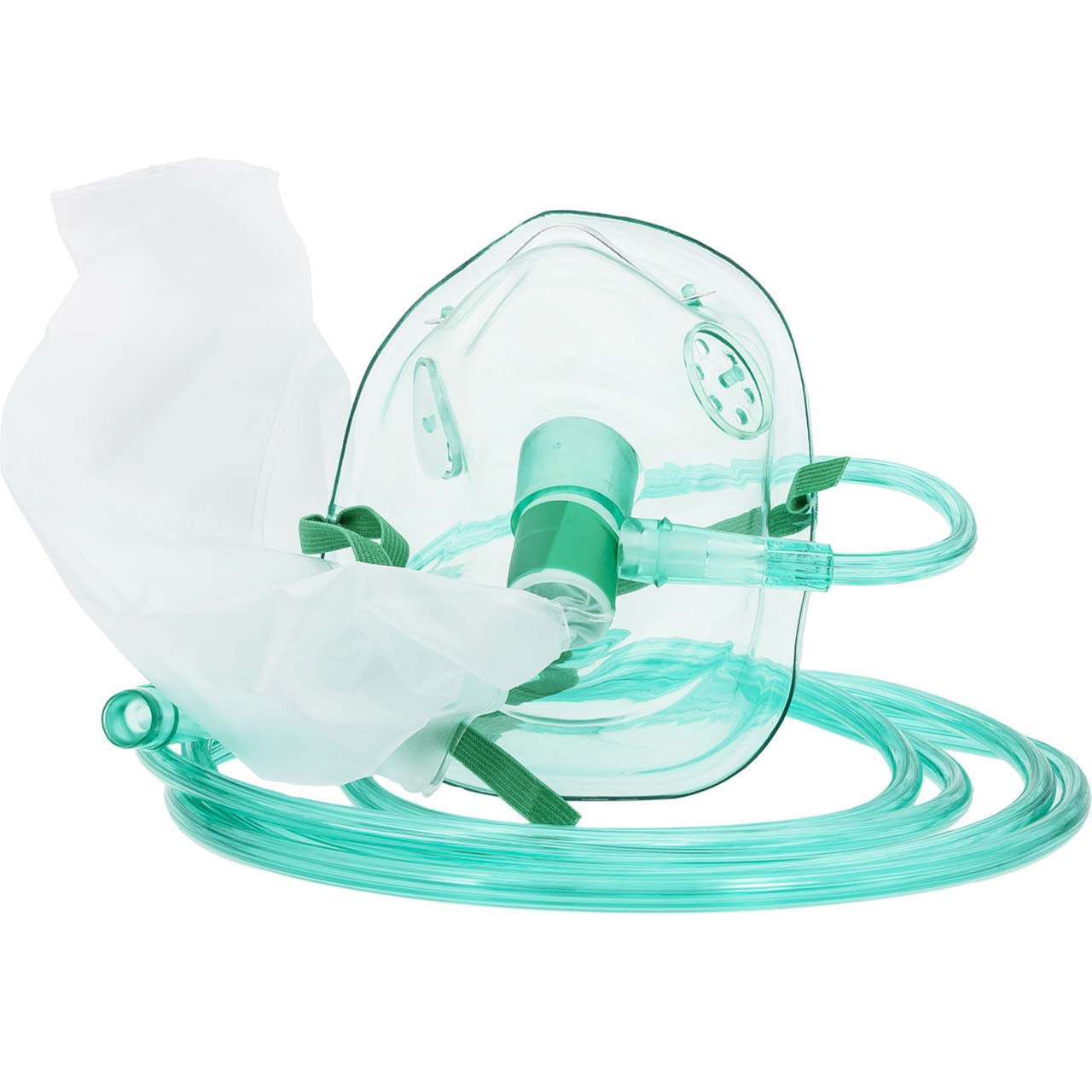 Rescue Essentials-Non-Rebreather Oxygen Mask, Adult-MedTech-1
