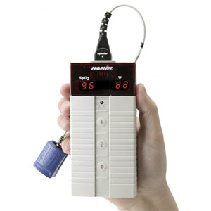 NONIN-Nonin 8500 Pulse Oximeter-MedTech-1