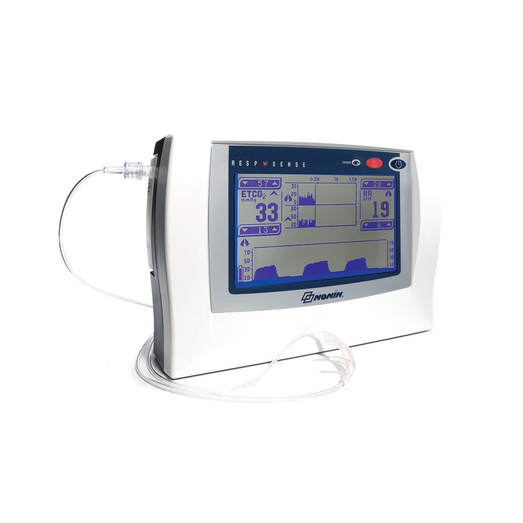 NONIN-Nonin RespSense® Capnograph Monitor-MedTech-1