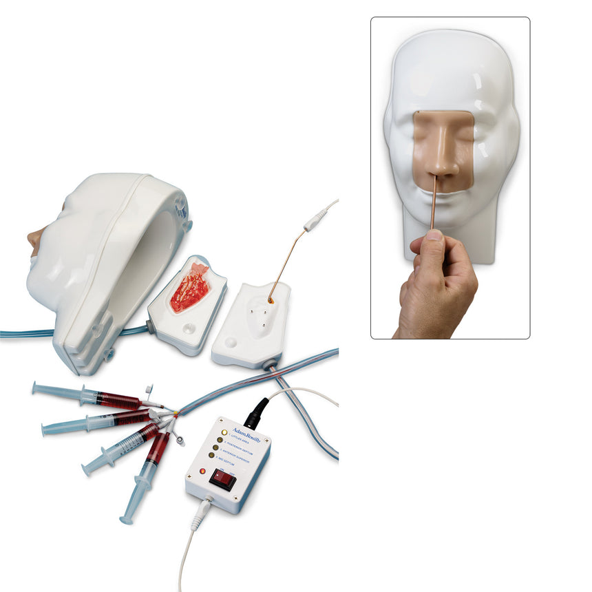 Nasco Healthcare-Nose Bleed Trainer-MedTech-1
