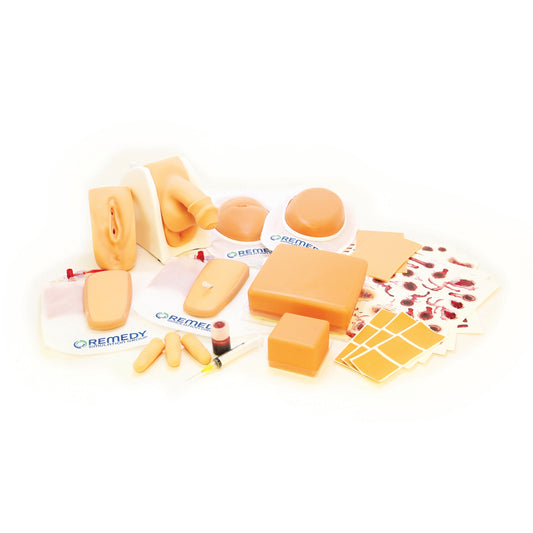 Wallcur-Nursing 101 Training Kit-MedTech-1