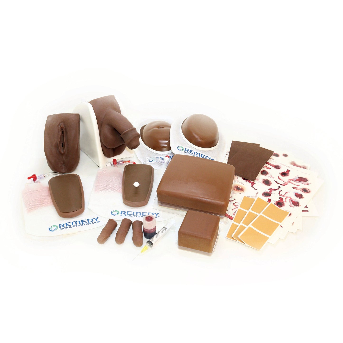 Wallcur-Nursing 101 Training Kit-MedTech-2
