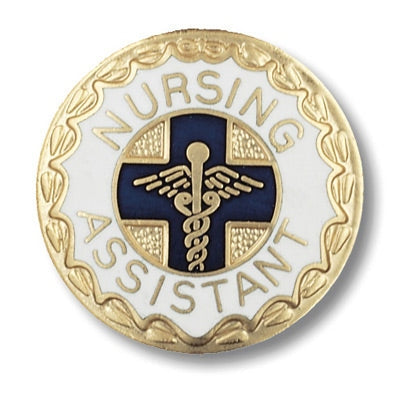 Prestige Medical-Nursing Assistant Pin-MedTech-1