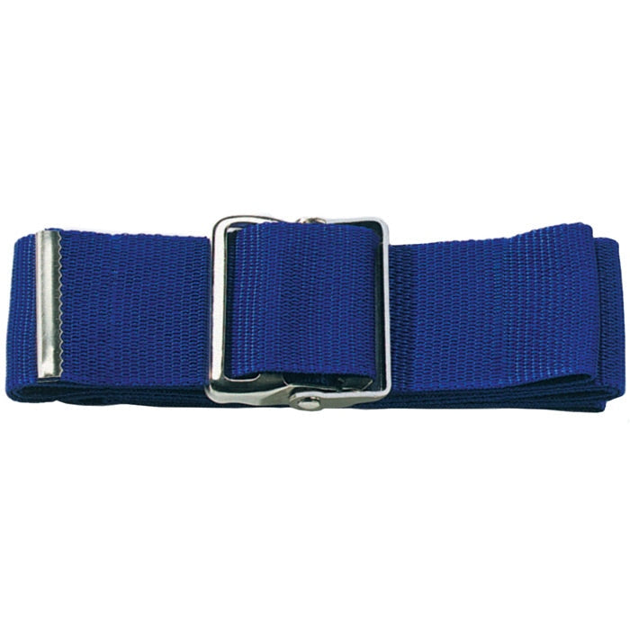 MedTech Wholesale-Nylon Gait Belt W/Metal Buckle-MedTech-1