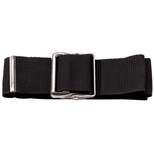 Prestige Medical-Nylon Gait Belt W/ Metal Buckle-MedTech-1