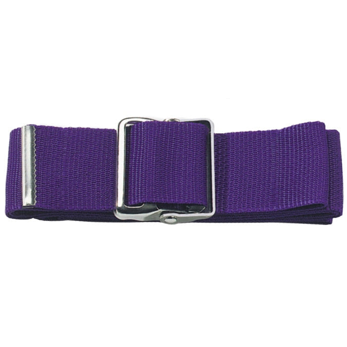 Prestige Medical-Nylon Gait Belt W/ Metal Buckle-MedTech-3