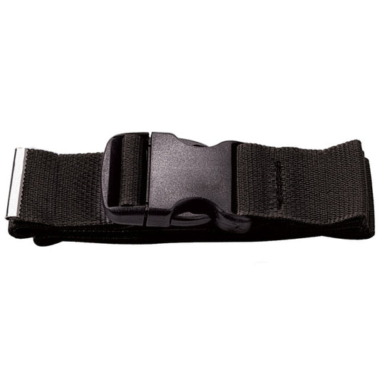 Prestige Medical-Nylon Gait Belt W/ Plstic Buckle-MedTech-1