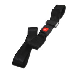 Dick Medical Supply-Nylon, Metal Push Button Buckle, 7'-MedTech-1