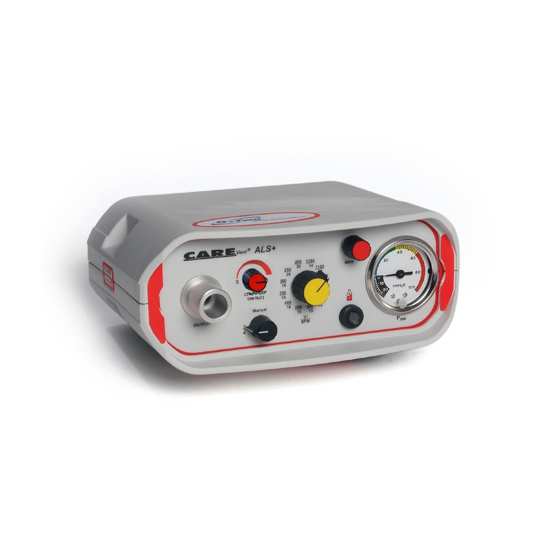 O-Two Medical Technologies-O-Two CAREvent ALS w/CPAP, Recertified-MedTech-1