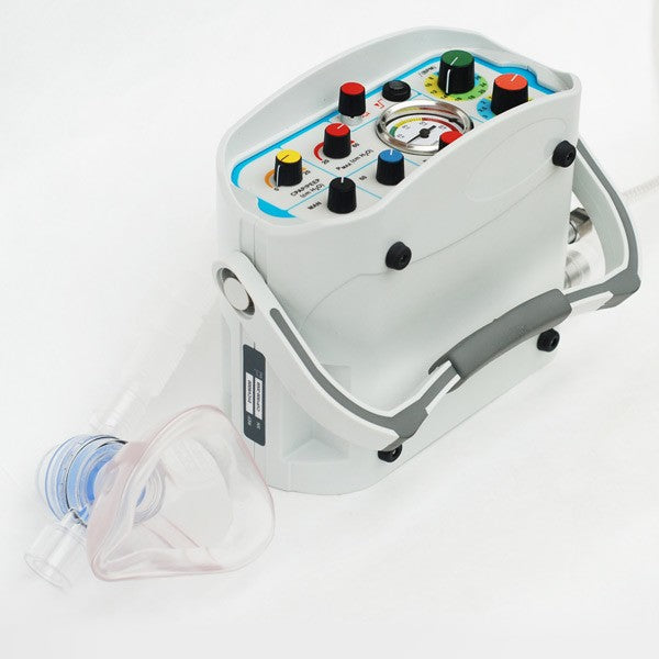 O-Two Medical Technologies-O-Two CAREvent ATV, Recertified-MedTech-2