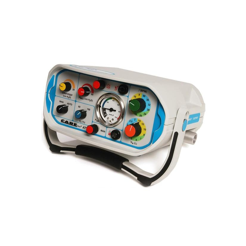 O-Two Medical Technologies-O-Two CAREvent ATV, Recertified-MedTech-1