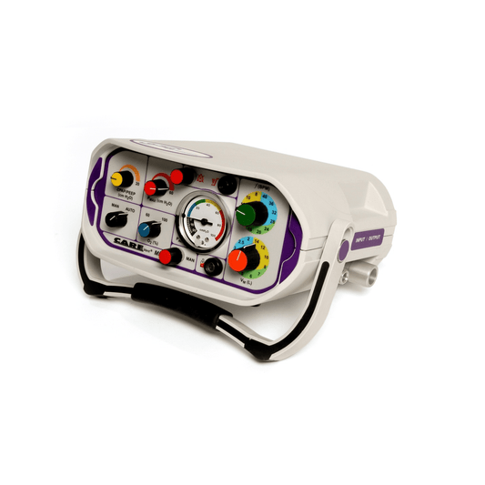 O-Two Medical Technologies-O-Two CAREvent MRI, Recertified-MedTech-1