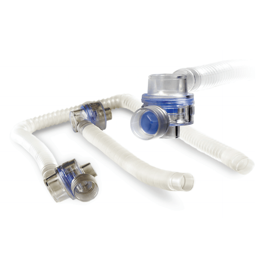 O-Two Medical Technologies-O-Two Medical CAREvent® MRI MRI Ventilation Circuit with PEEP Port & 10ft Hose-MedTech-1