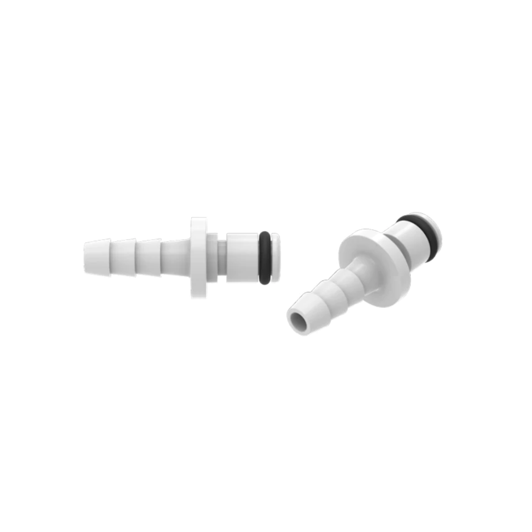 Ventec Life Systems-O2 Low Pressure Inlet Adapter, Ventec Life Systems VOCSN® PK/10-MedTech-1