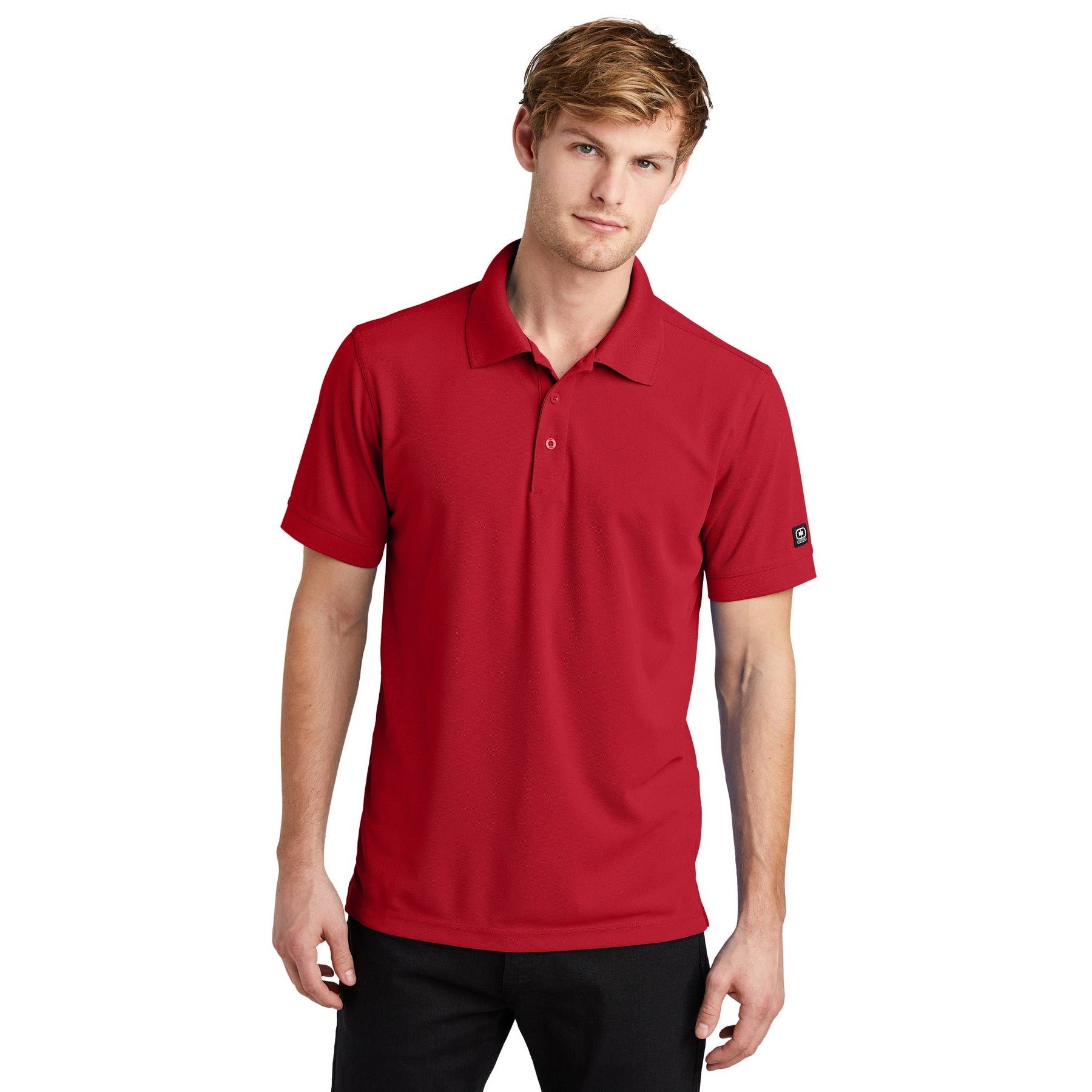 OGIO-OGIO® - Caliber2.0 Polo. OG101-MedTech-12