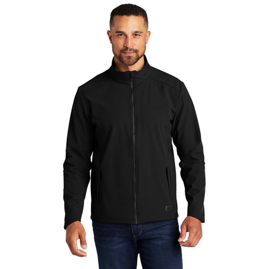 OGIO-OGIO® Commuter Full-Zip Soft Shell OG755-MedTech-1