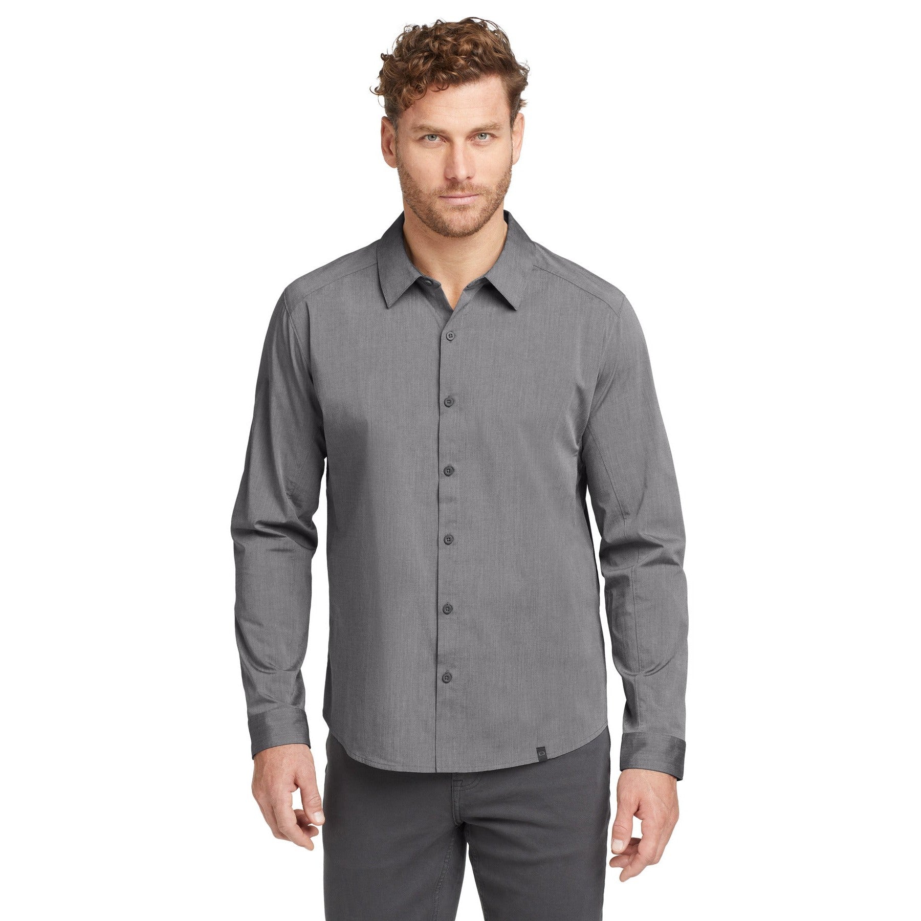 OGIO-OGIO ® Commuter Woven Shirt. OG1002-MedTech-2