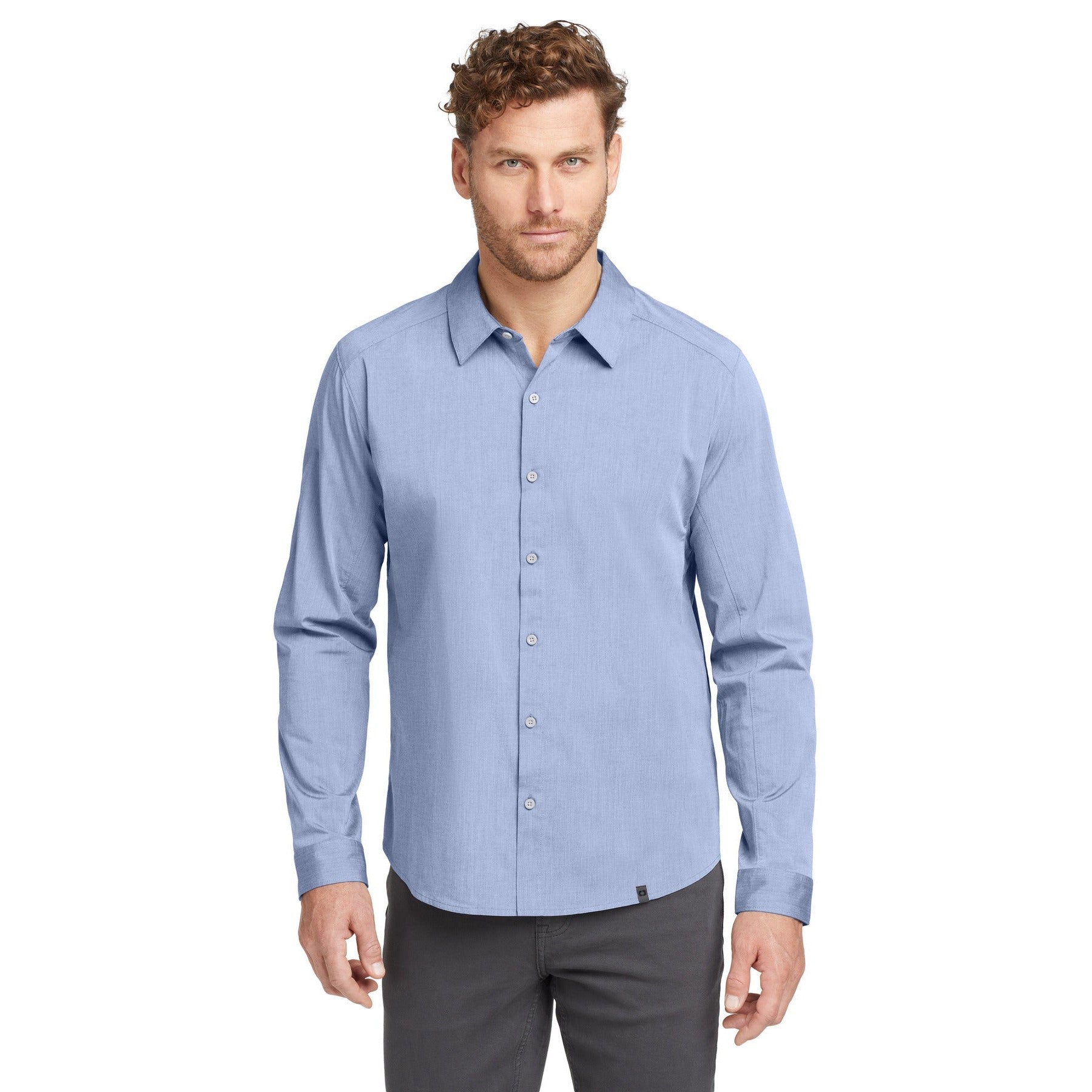 OGIO-OGIO ® Commuter Woven Shirt. OG1002-MedTech-3