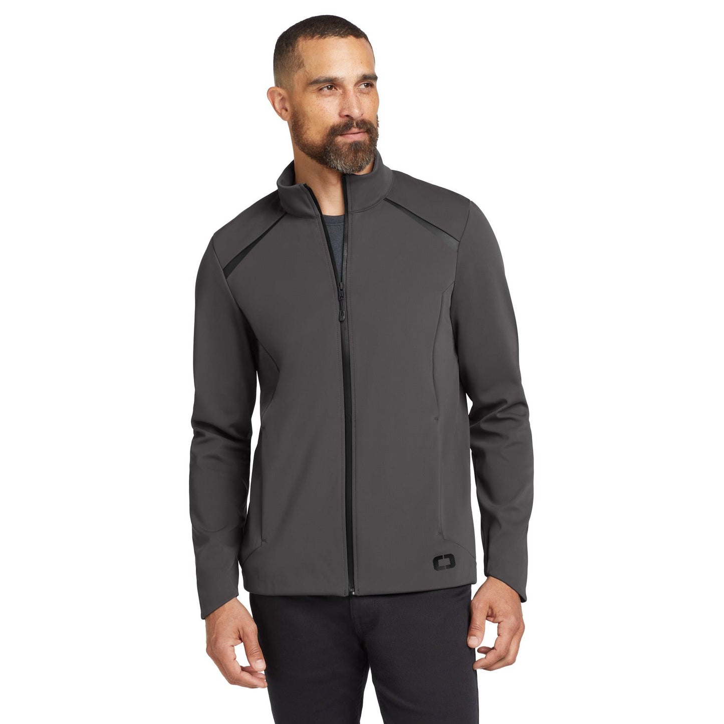 OGIO-OGIO ® Exaction Soft Shell Jacket. OG725-MedTech-2