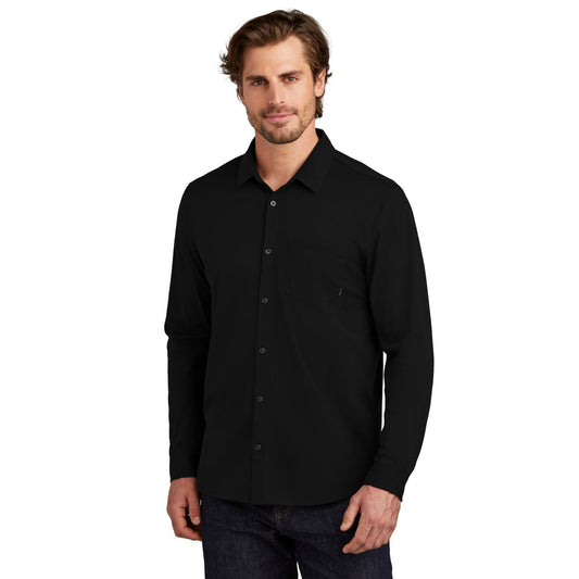 OGIO-OGIO® Extend Long Sleeve Button-Up OG161-MedTech-1