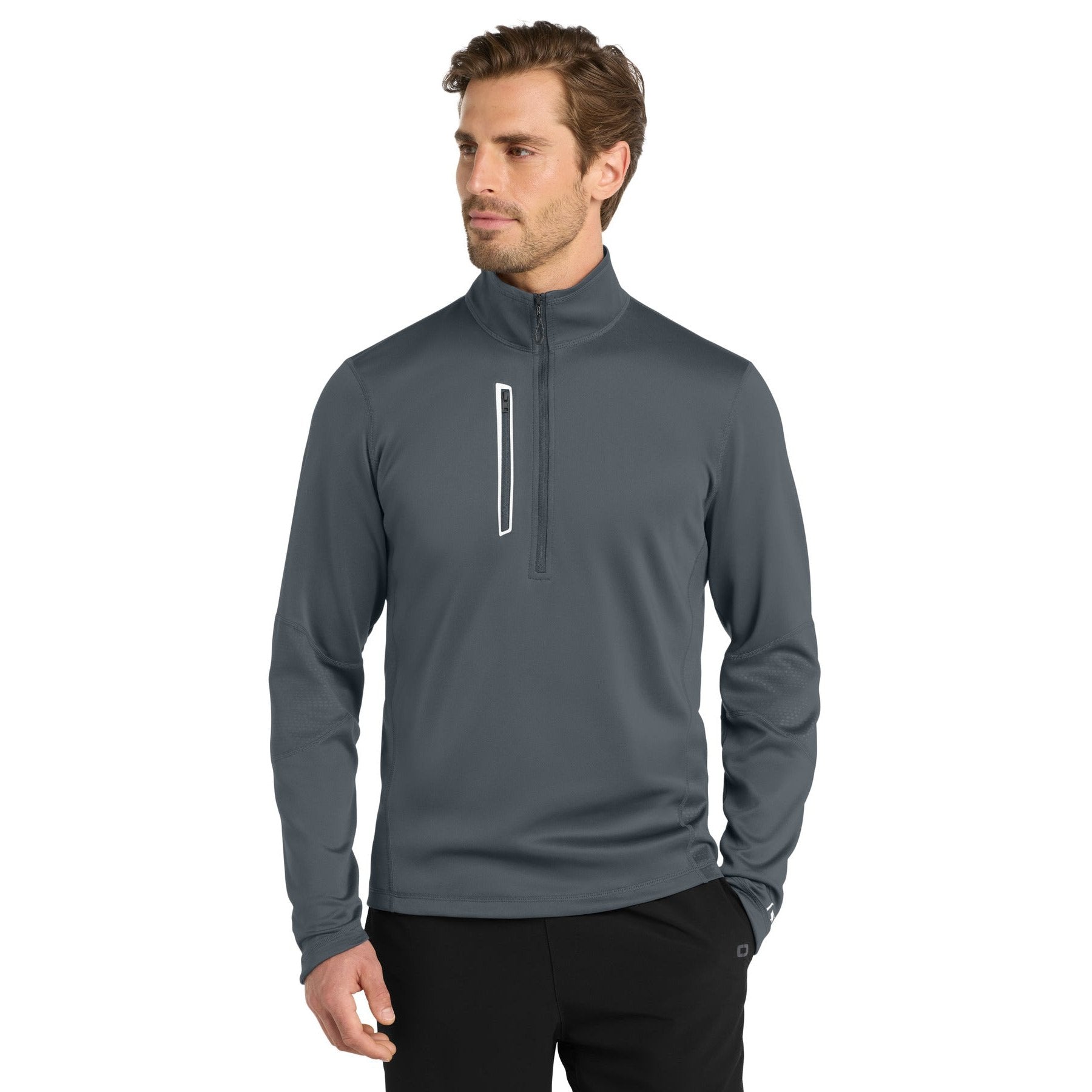 OGIO-OGIO® Fulcrum 1/4-Zip. OE701-MedTech-3