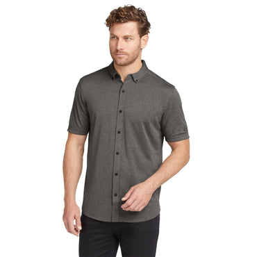 OGIO-OGIO ® Gravitate Full-Button Polo. OG141-MedTech-2
