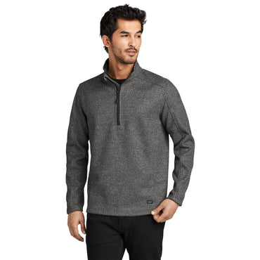 OGIO-OGIO® Grit Fleece 1/2-Zip OG729-MedTech-2