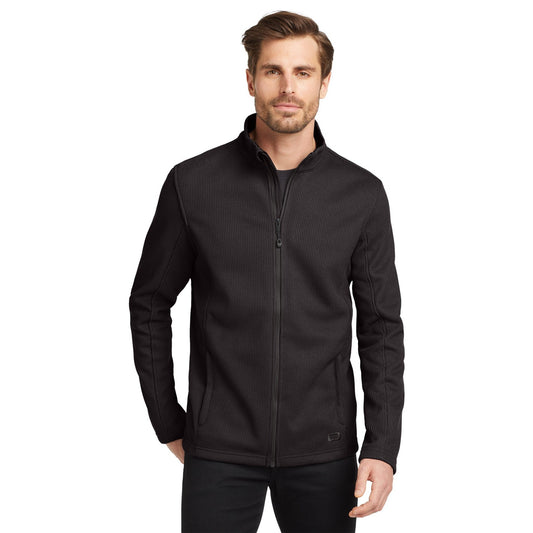 OGIO-OGIO ® Grit Fleece Jacket. OG727-MedTech-1