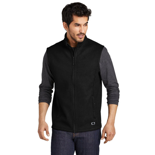 OGIO-OGIO® Grit Fleece Vest OG730-MedTech-1