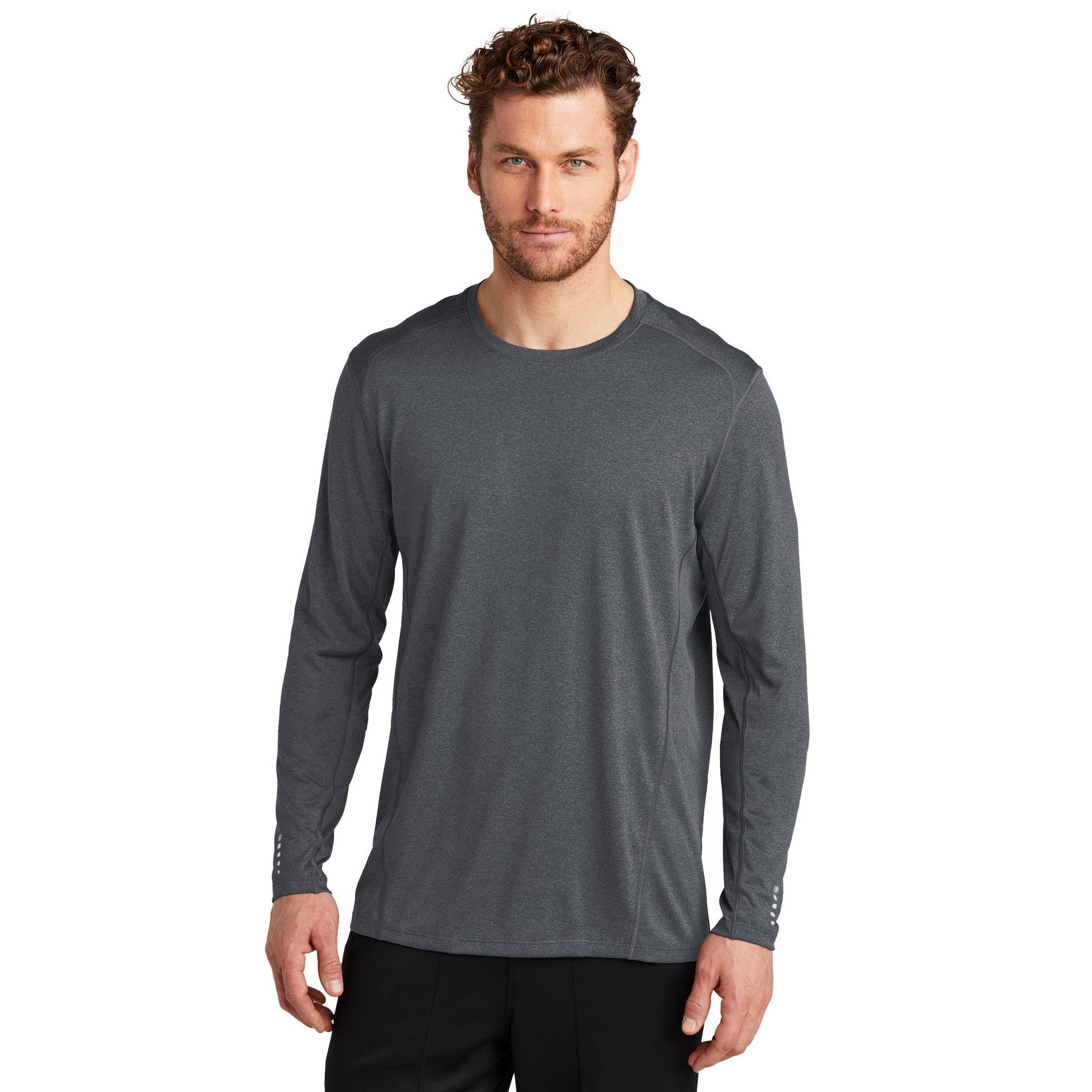 OGIO-OGIO® Long Sleeve Pulse Crew. OE321-MedTech-3