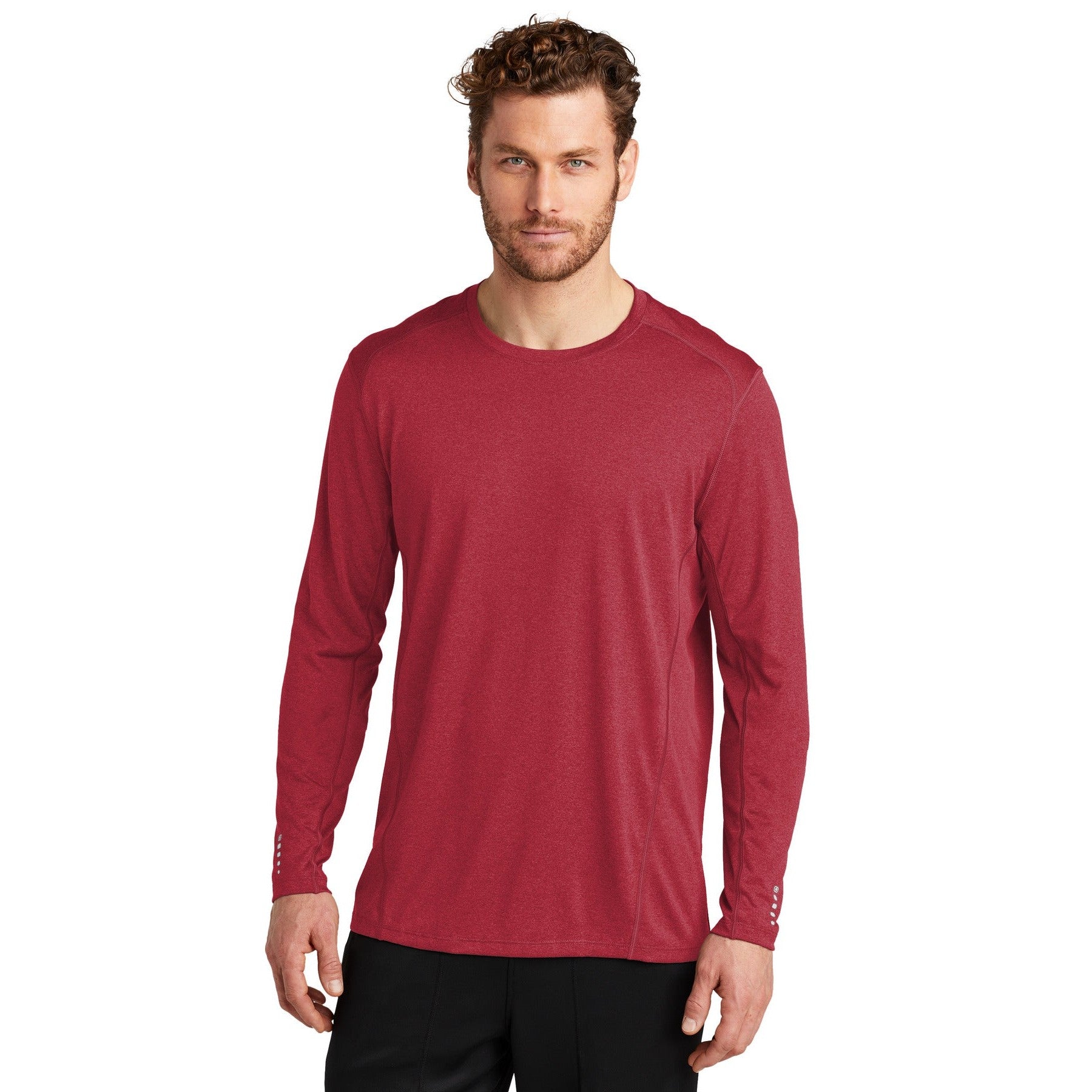 OGIO-OGIO® Long Sleeve Pulse Crew. OE321-MedTech-4