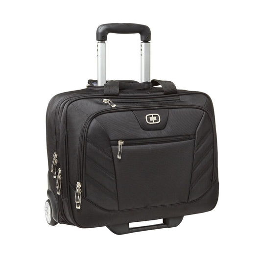 OGIO-OGIO® - Lucin Wheeled Briefcase. 417018-MedTech-1