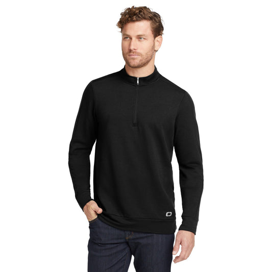 OGIO-OGIO ® Luuma 1/2-Zip Fleece. OG813-MedTech-1