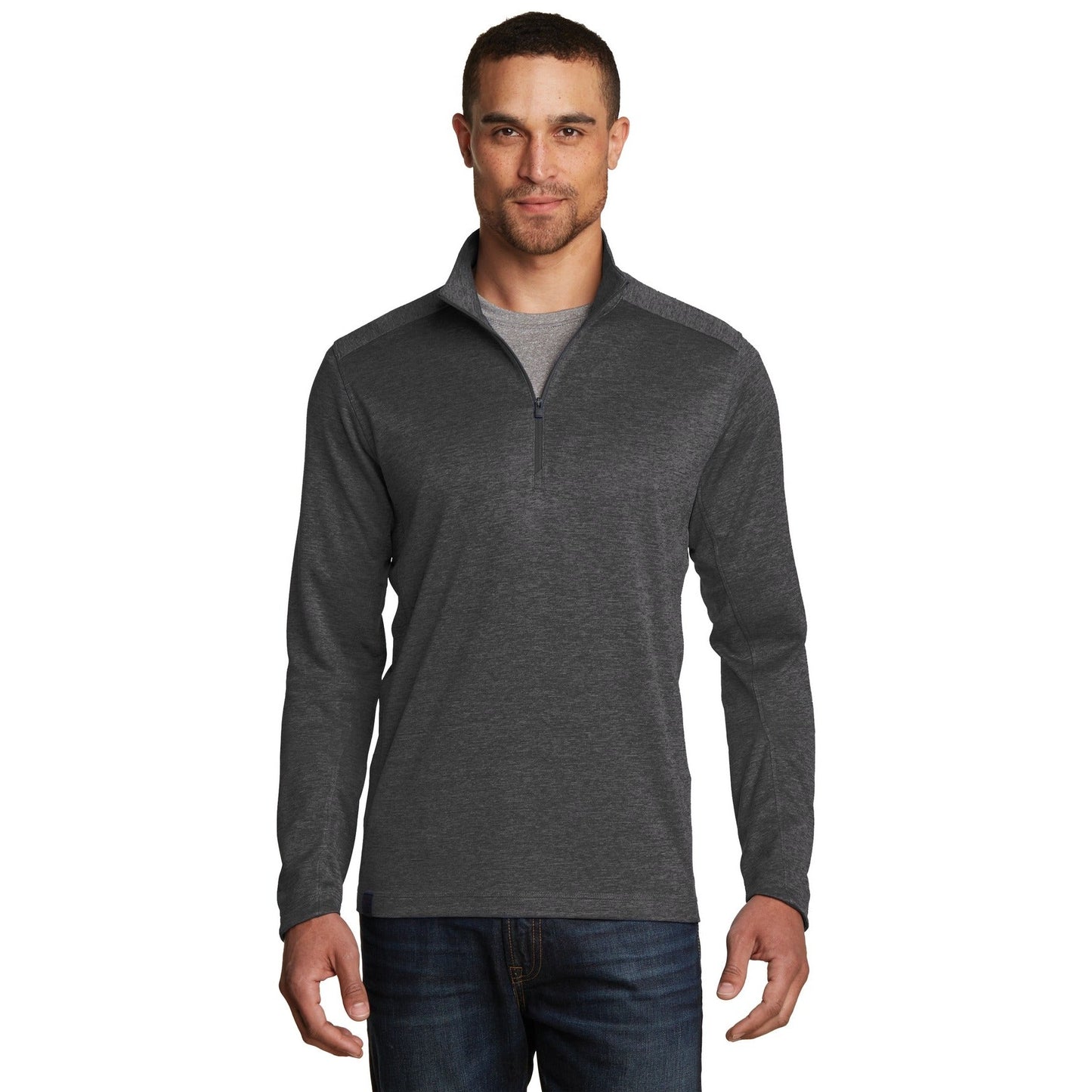 OGIO-OGIO® Pixel 1/4-Zip. OG202-MedTech-1