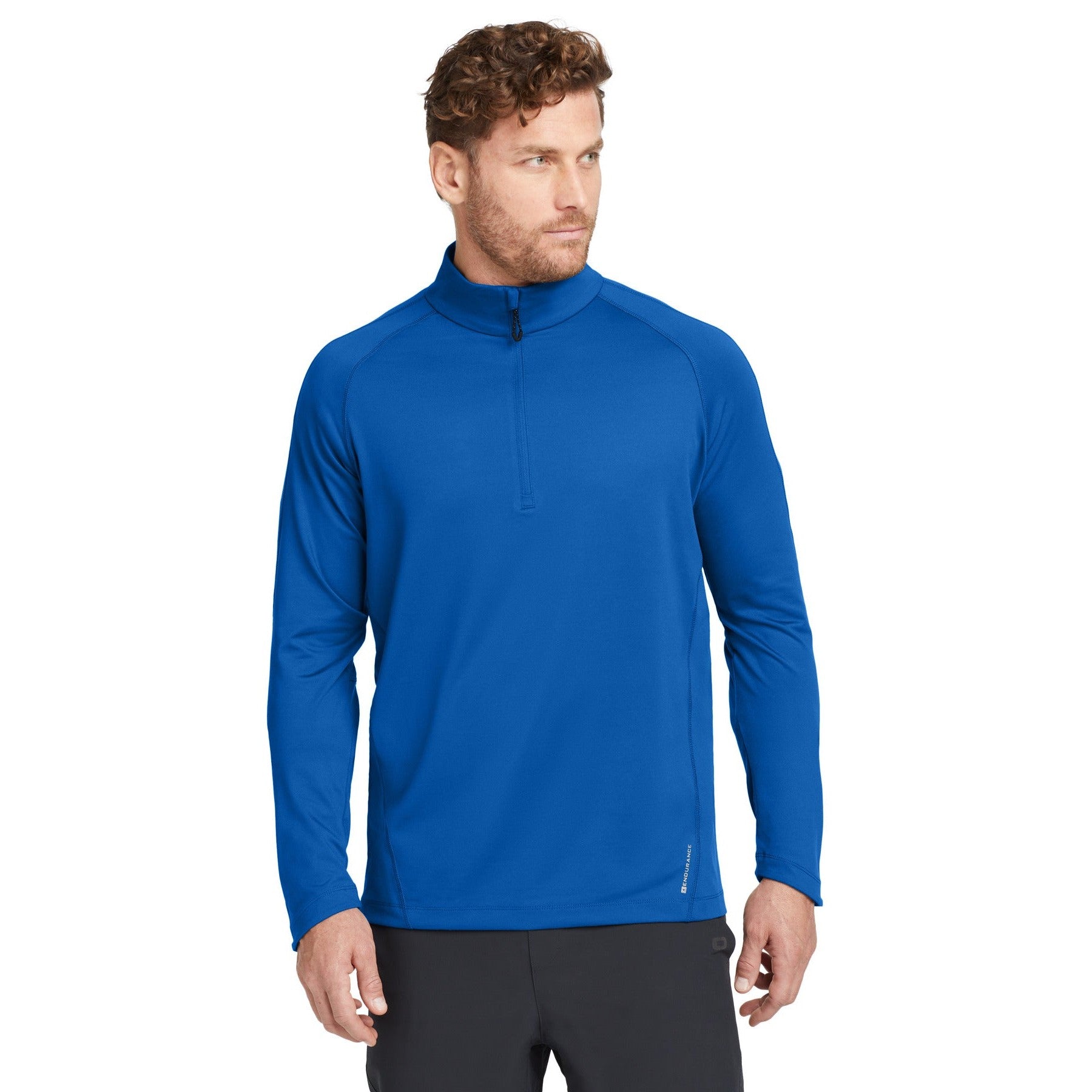 OGIO-OGIO® Radius 1/4-Zip. OE550-MedTech-2
