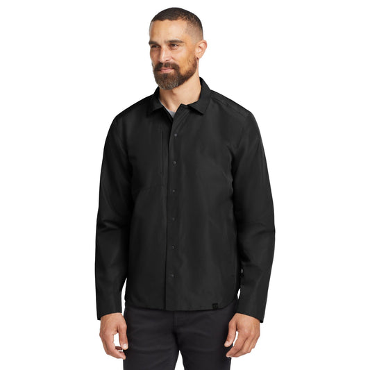 OGIO-OGIO ® Reverse Shirt Jacket. OG754-MedTech-1
