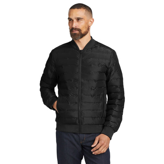 OGIO-OGIO ® Street Puffy Full-Zip Jacket. OG753-MedTech-1