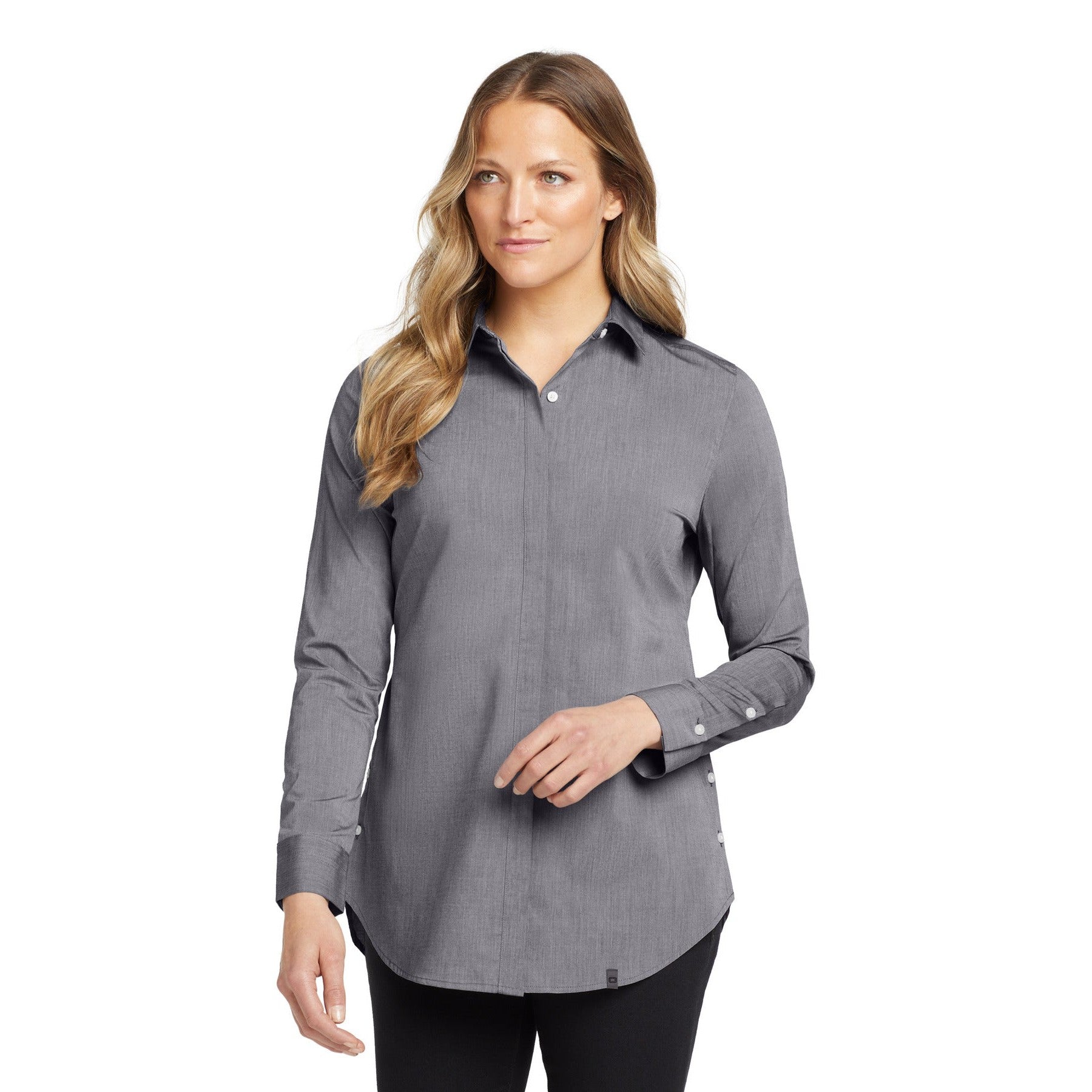 OGIO-OGIO ® Women's Commuter Woven Tunic. LOG1002-MedTech-2
