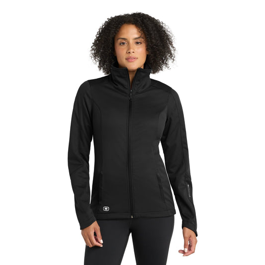 OGIO-OGIO® Women's Crux Soft Shell. LOE720-MedTech-1