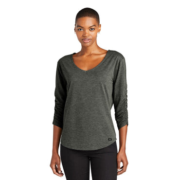 OGIO-OGIO® Women's Evolution V-Neck LOG148-MedTech-2