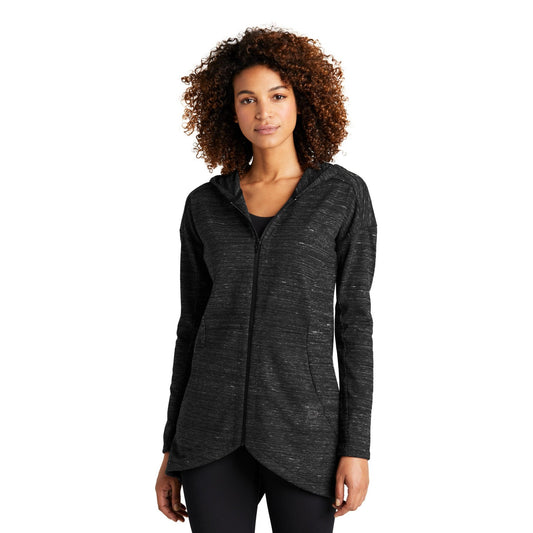 OGIO-OGIO® Women's Flux Full-Zip Hoodie LOG823-MedTech-1