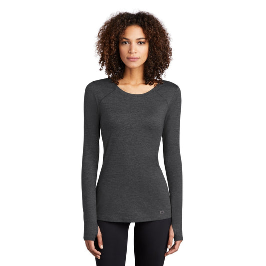 OGIO-OGIO ® Women's Force Long Sleeve Tee LOE340-MedTech-1
