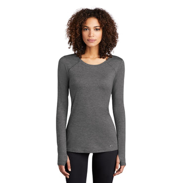 OGIO-OGIO ® Women's Force Long Sleeve Tee LOE340-MedTech-2