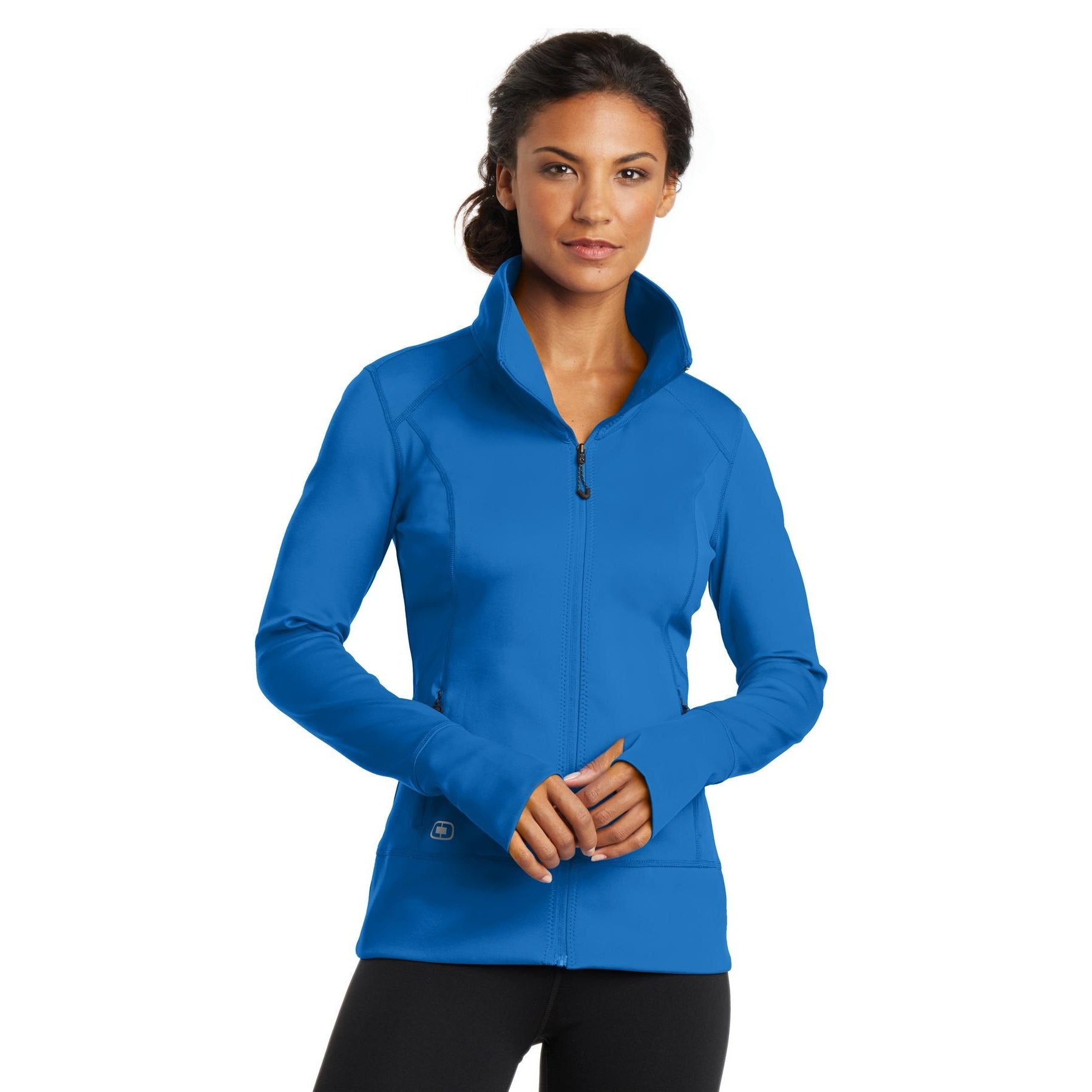 OGIO-OGIO® Women's Fulcrum Full-Zip. LOE700-MedTech-2