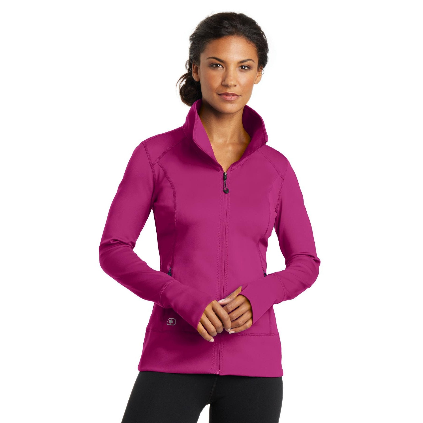 OGIO-OGIO® Women's Fulcrum Full-Zip. LOE700-MedTech-3
