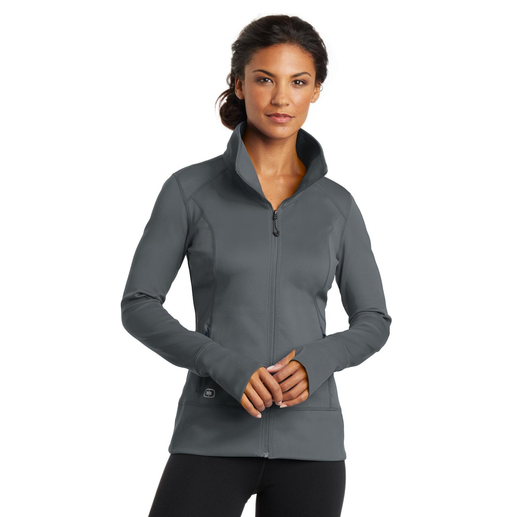 OGIO-OGIO® Women's Fulcrum Full-Zip. LOE700-MedTech-4