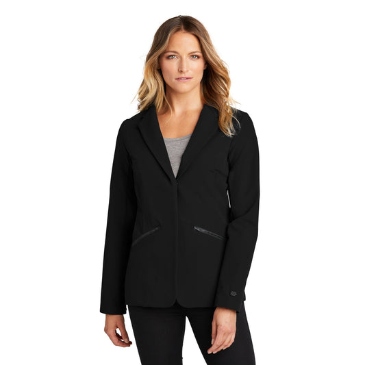 OGIO-OGIO® Women's Fusion Blazer LOG824-MedTech-1