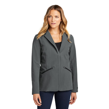 OGIO-OGIO® Women's Fusion Blazer LOG824-MedTech-2