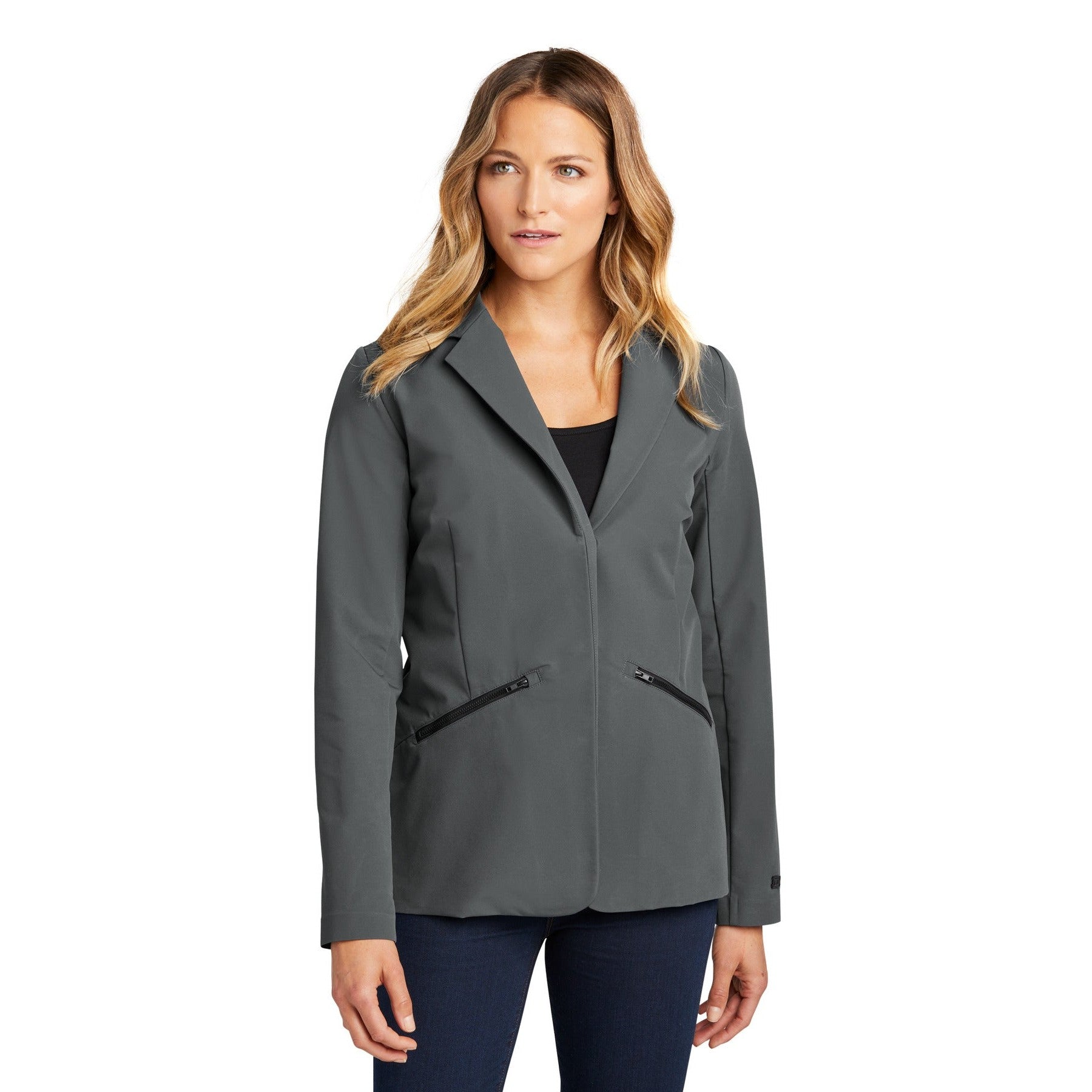 OGIO-OGIO® Women's Fusion Blazer LOG824-MedTech-2